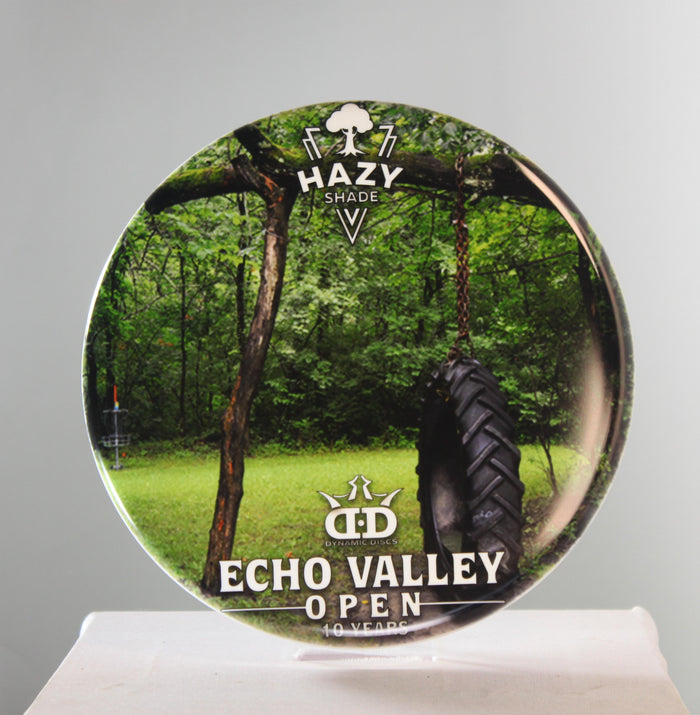 Westside Discs Echo Valley Open 10 Years #1 DyeMax Harp Midrange
