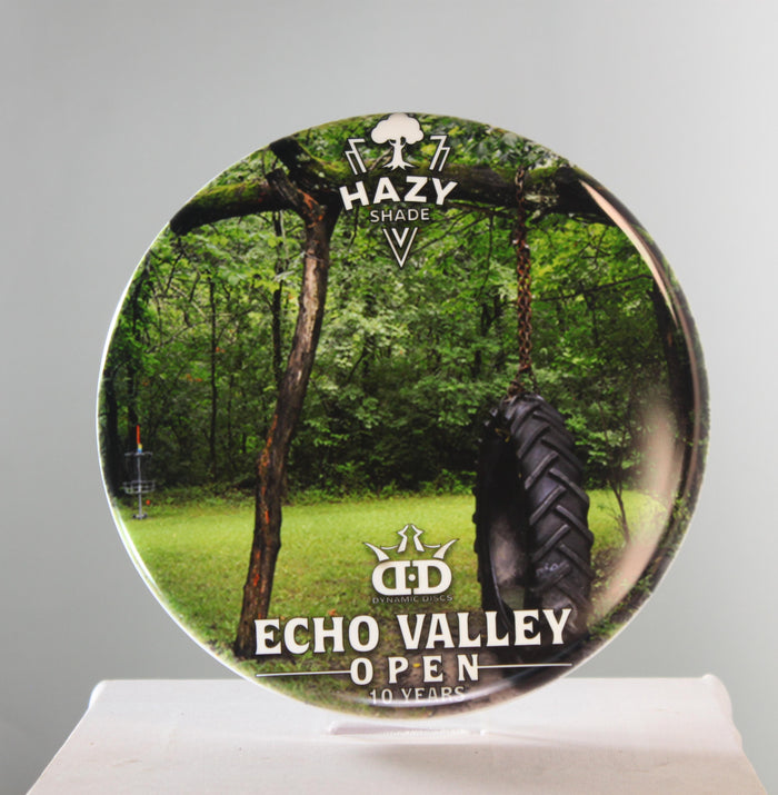 Westside Discs Echo Valley Open 10 Years #1 DyeMax Harp Midrange