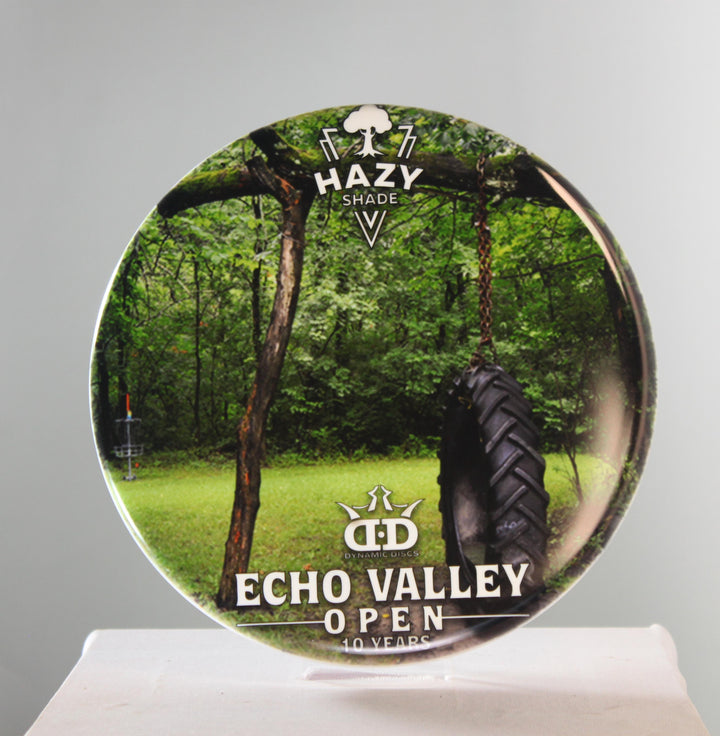 Echo Valley Open 10 Years #1 DyeMax Harp