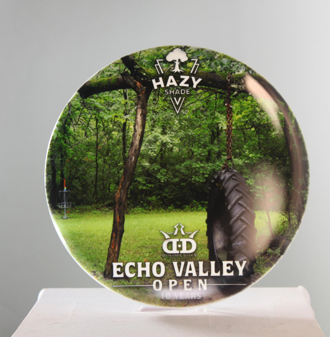 Echo Valley Open 10 Years #1 DyeMax Claymore