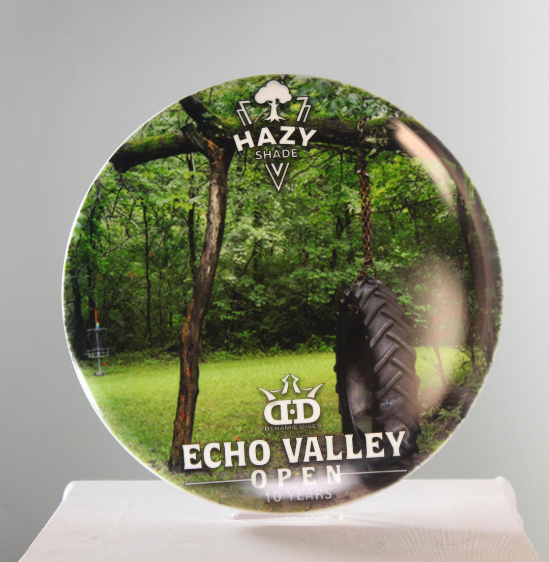 Echo Valley Open 10 Years #1 DyeMax Claymore