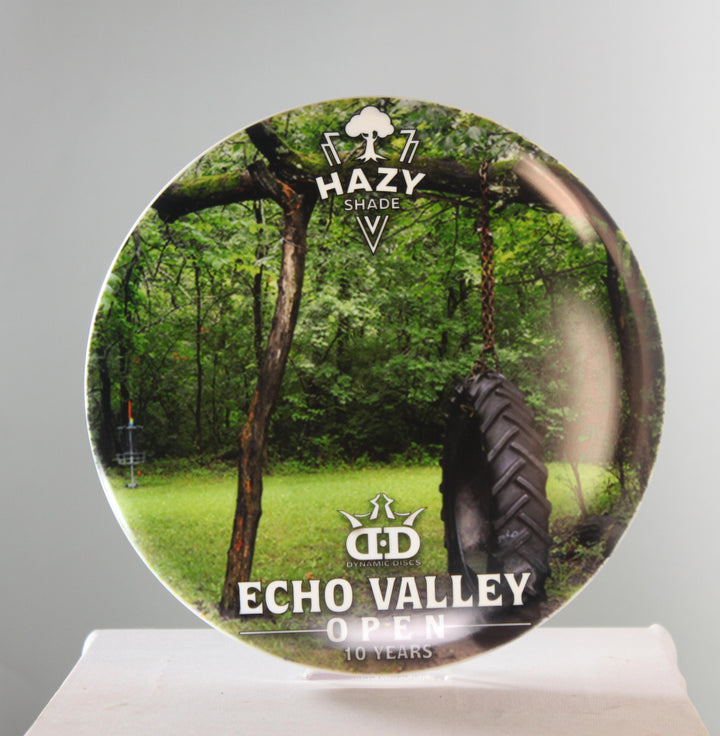 Echo Valley Open 10 Years #1 DyeMax Claymore