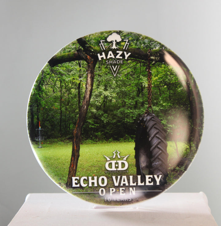 Echo Valley Open 10 Years #1 DyeMax Claymore