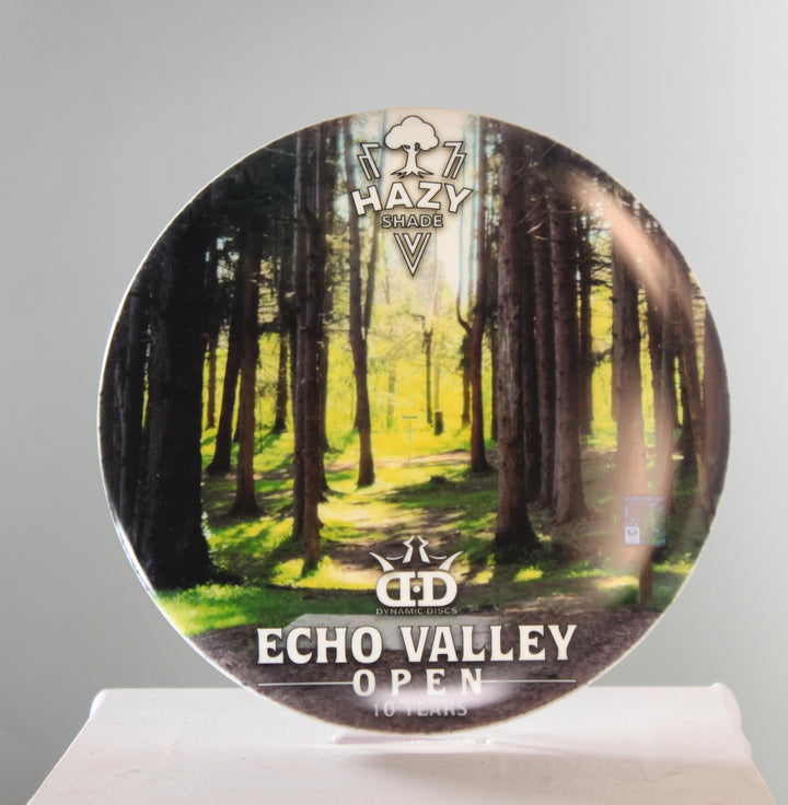 Echo Valley Open 10 Years #2 DyeMax Claymore