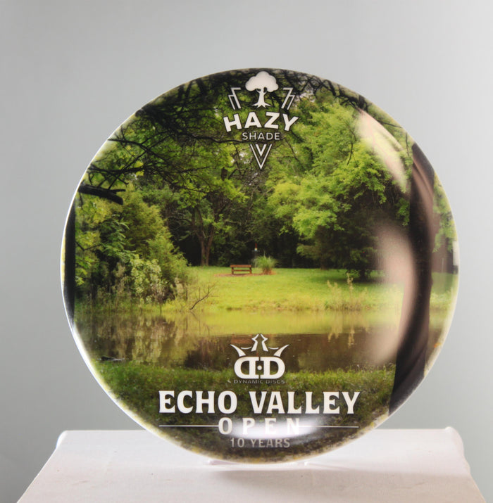 Latitude 64 Echo Valley Open 10 Years #3 DyeMax Fuse Midrange