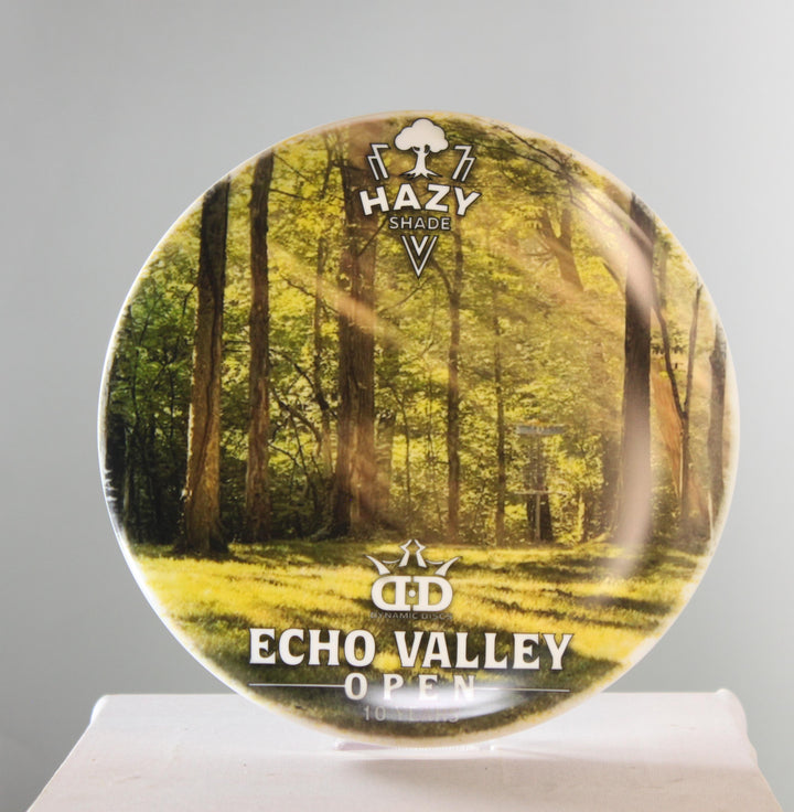 Echo Valley Open 10 Years #4 DyeMax Fuse