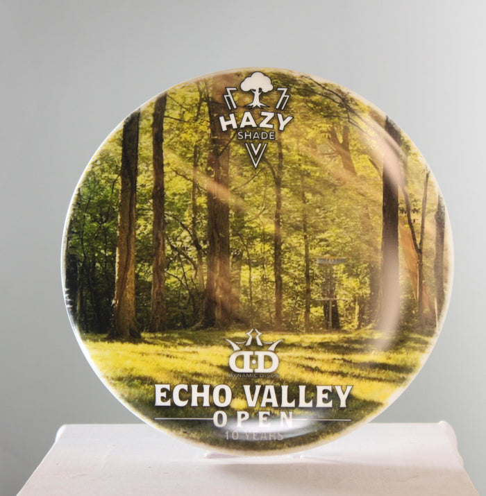 Latitude 64 Echo Valley Open 10 Years #4 DyeMax Fuse Midrange