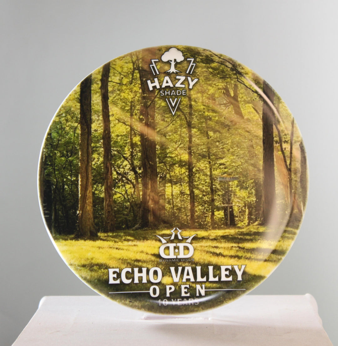 Echo Valley Open 10 Years #4 DyeMax Emac Truth