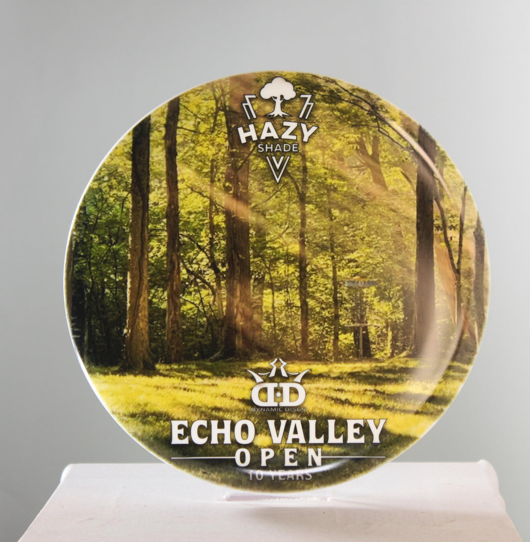 Echo Valley Open 10 Years #4 DyeMax Emac Truth