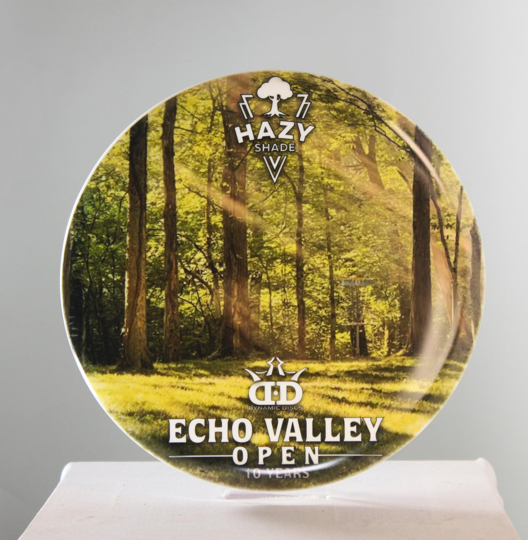 Echo Valley Open 10 Years #4 DyeMax Emac Truth