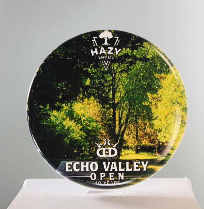 Westside Discs Echo Valley Open 10 Years #5 DyeMax Harp Midrange