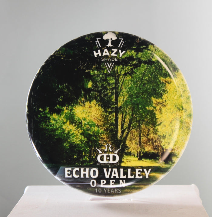 Latitude 64 Echo Valley Open 10 Years #5 DyeMax Pure Putter