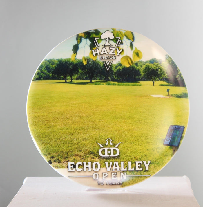 Latitude 64 Echo Valley Open 10 Years #6 DyeMax Claymore Midrange