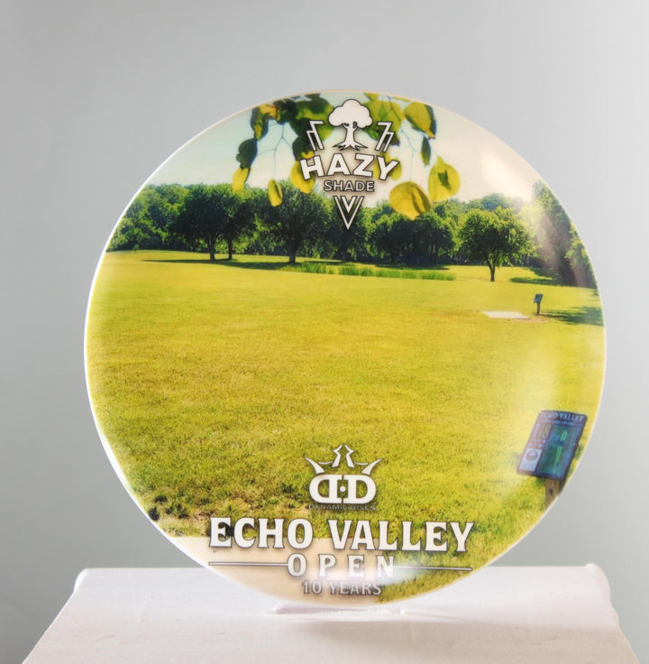 Echo Valley Open 10 Years #6 DyeMax Claymore