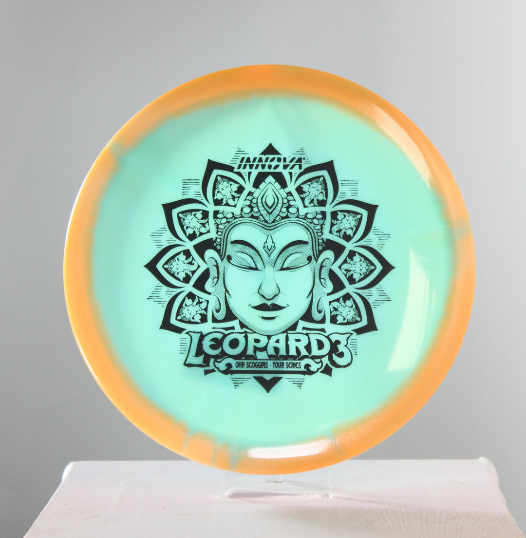 2024 Ohn Scoggins Tour Series Proto Glow Halo Star Leopard3