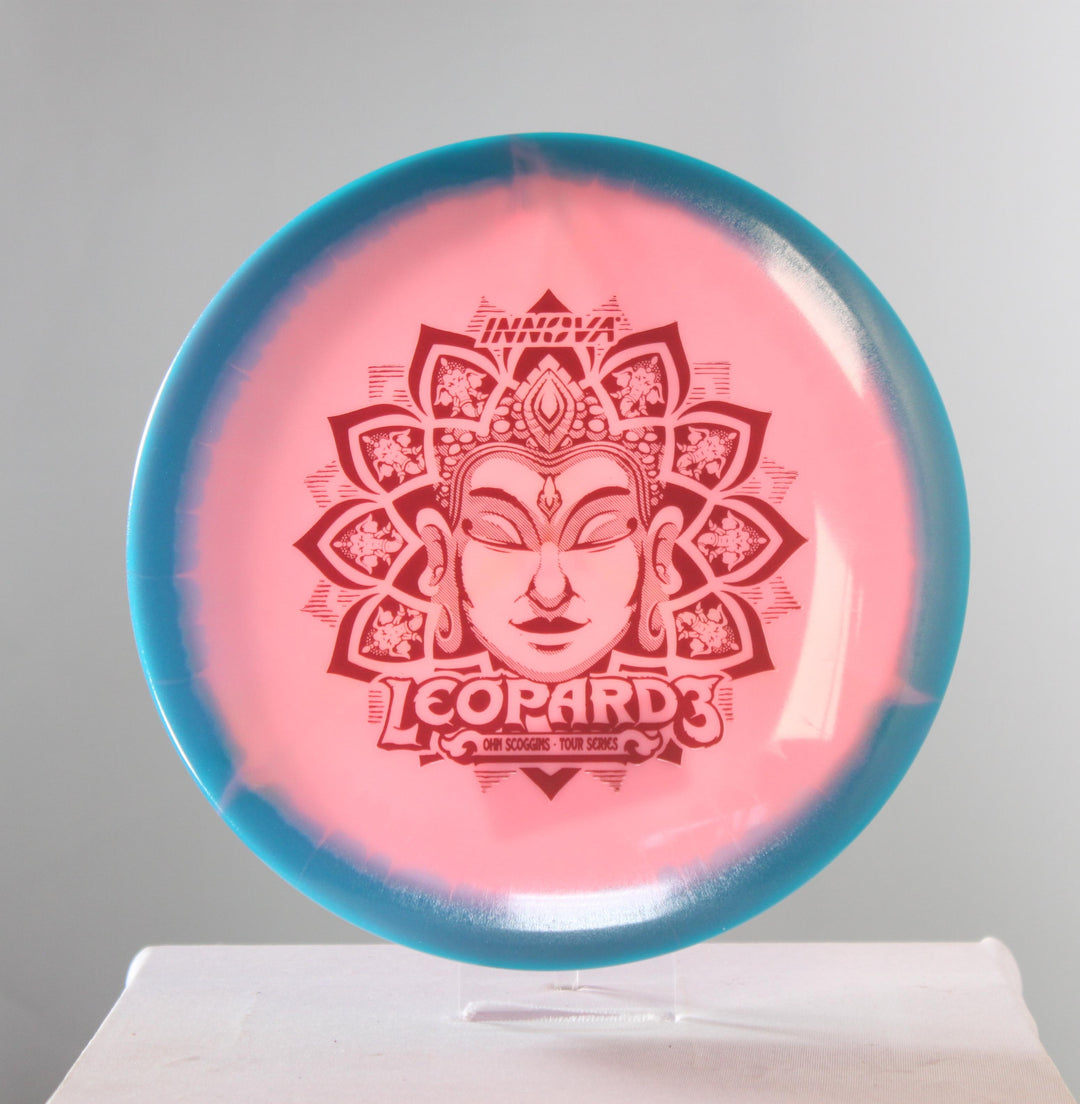 2024 Ohn Scoggins Tour Series Proto Glow Halo Star Leopard3