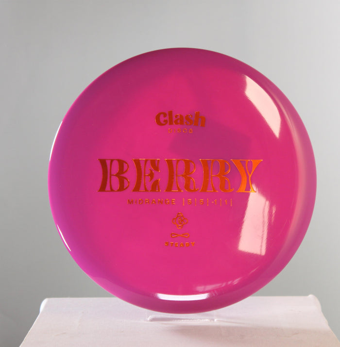 Clash Steady Berry Midrange