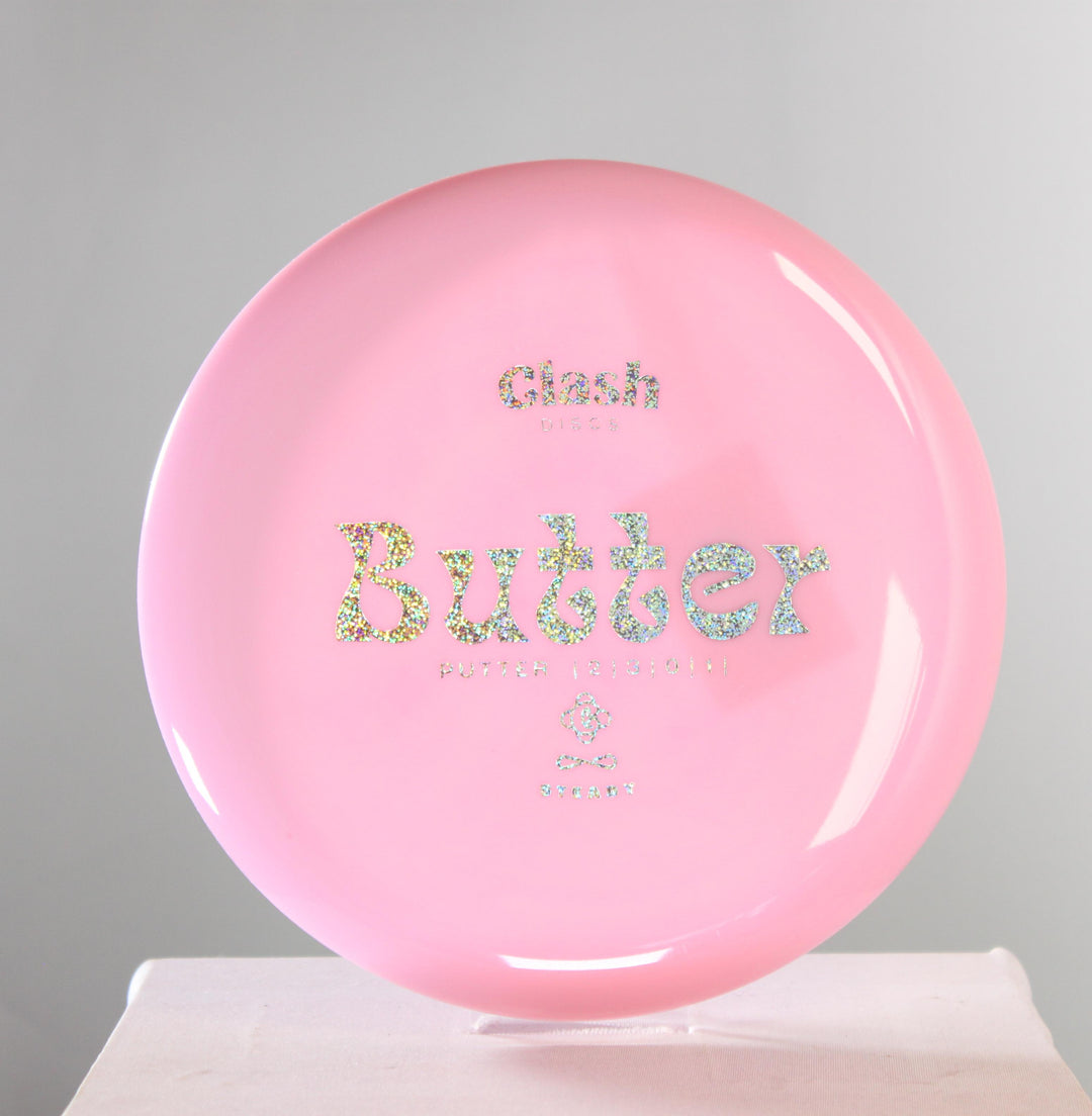 Clash Steady Butter Putter