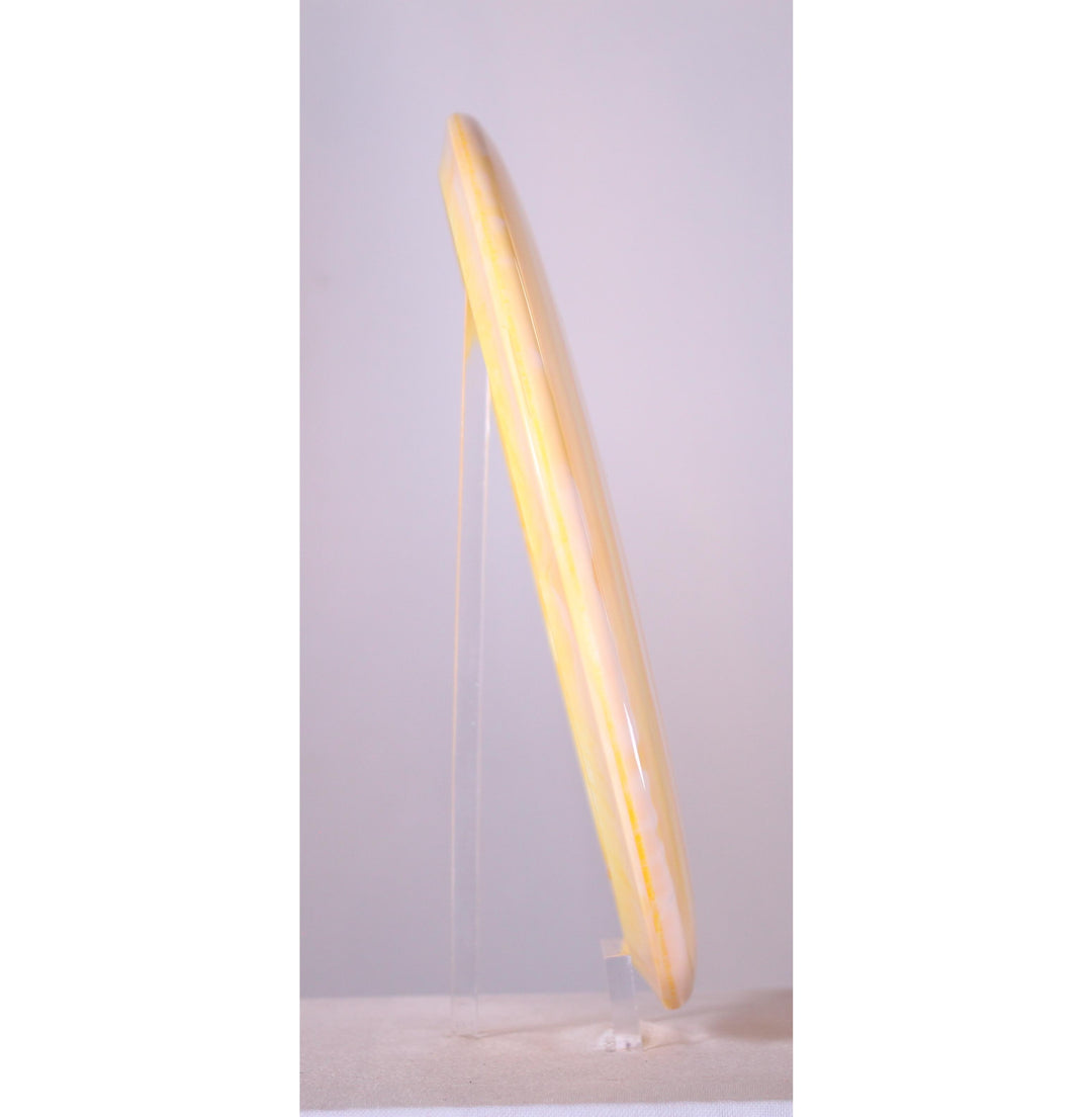 Clash Steady Ring Peach Midrange