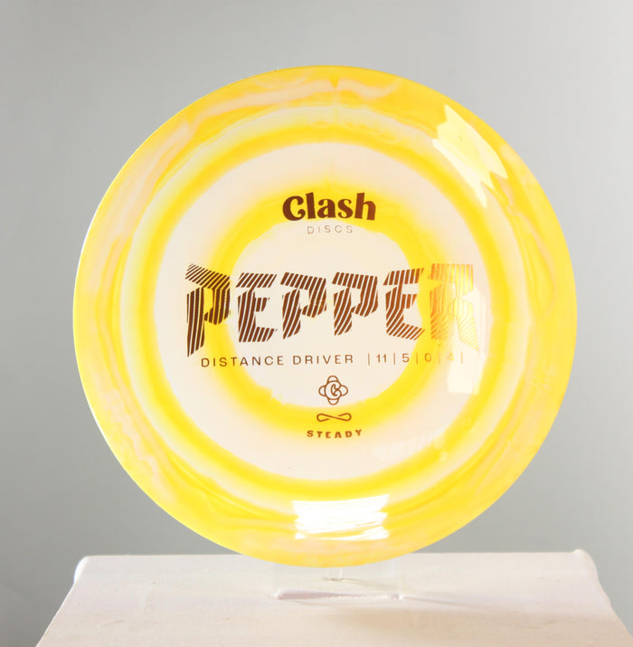 Clash Steady Ring Pepper Distance Driver
