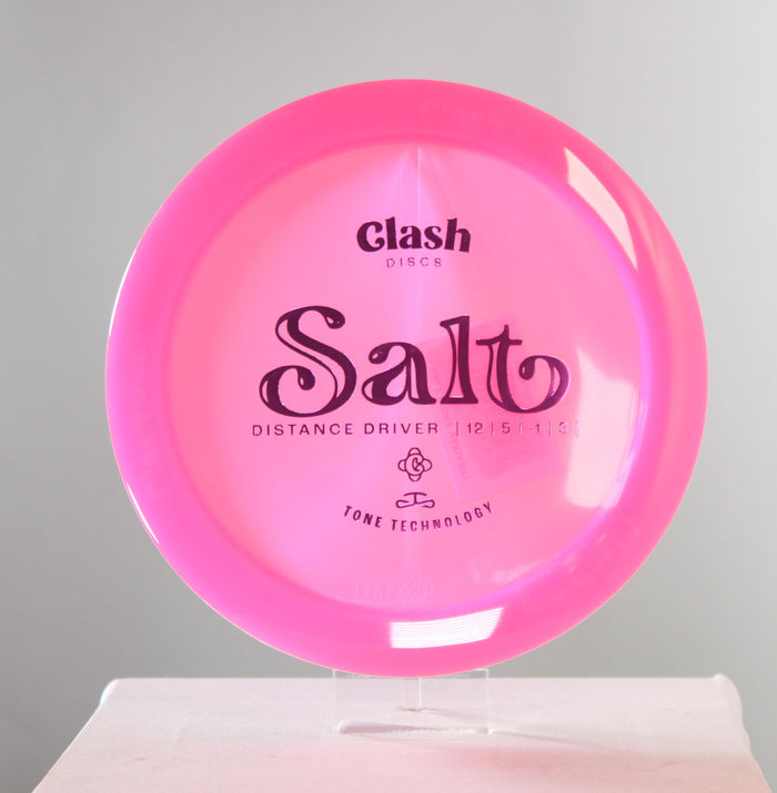 Clash Tone Salt Distance Driver