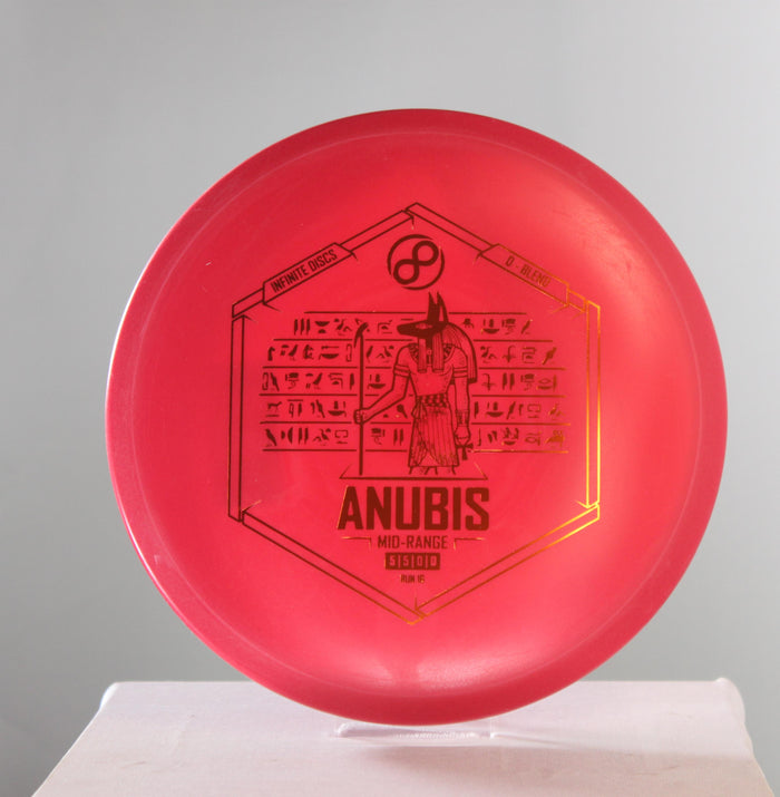 Infinite Discs D-Blend Anubis Midrange