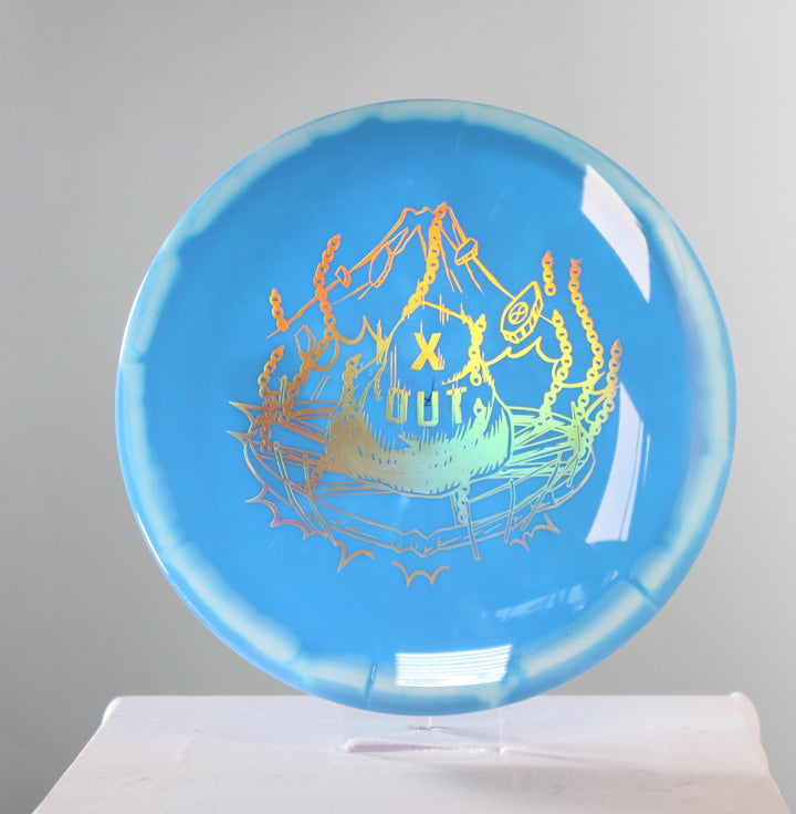 Infinite Discs X-Out Halo S-Blend Centurion Fairway Driver