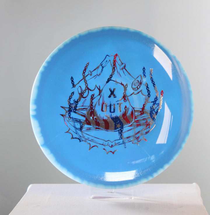 Infinite Discs X-Out Halo S-Blend Centurion Fairway Driver