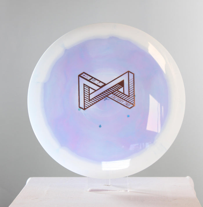 Infinite Discs X-Out Halo S-Blend Maya Distance Driver