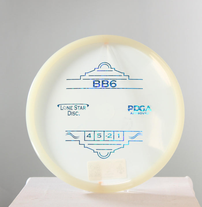 Lonestar Alpha Glow BB6 Midrange