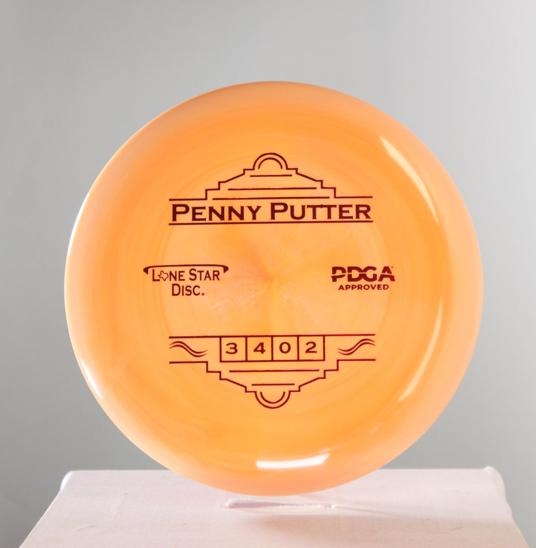 Alpha Penny Putter