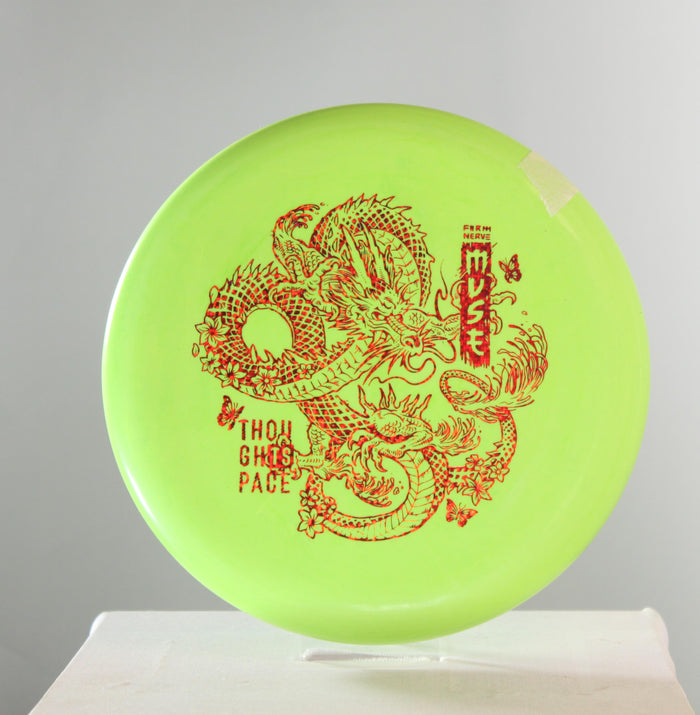 Thought Space Athletics Nerve Firm Muse Putter