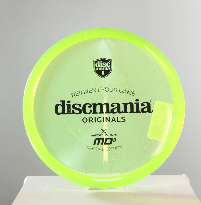 Discmania Special Edition Metal Flake C-Line MD3 Midrange