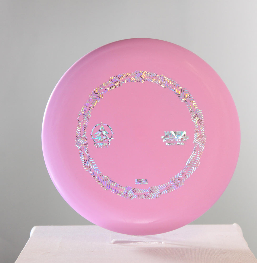 Stokely Disc Golf First Run Strato Wren Putter