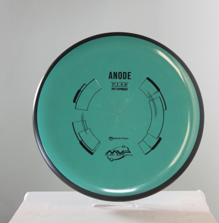 MVP Neutron Anode Putter