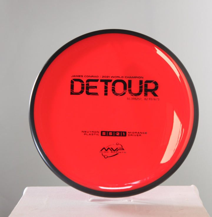 Neutron Detour