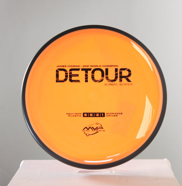 Neutron Detour