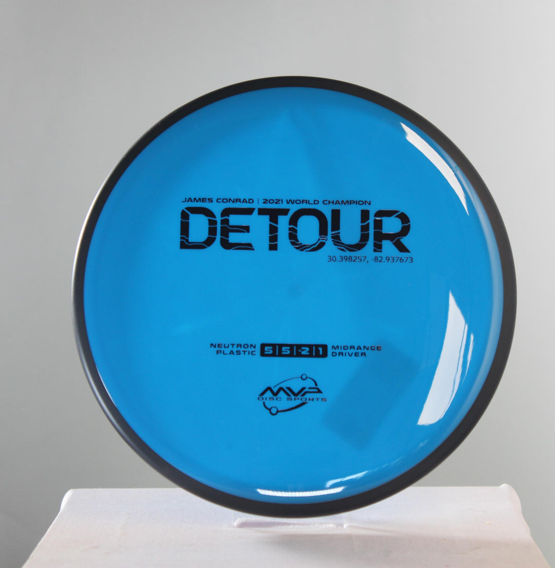 Neutron Detour