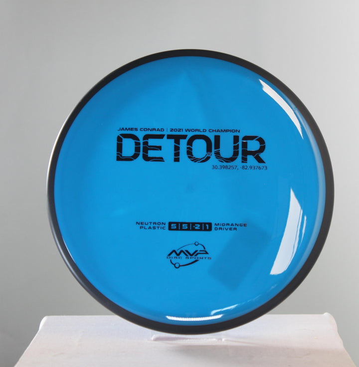 Neutron Detour