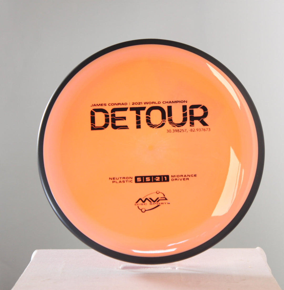 Neutron Detour