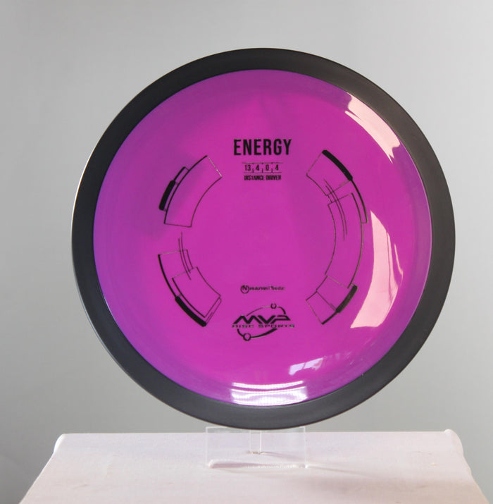 MVP Neutron Energy Distance Driver