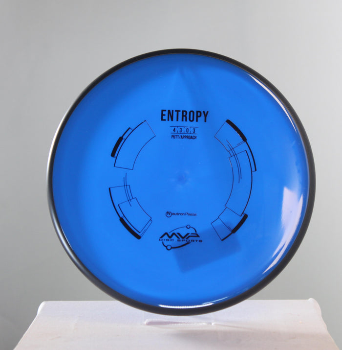 MVP Neutron Entropy Putter