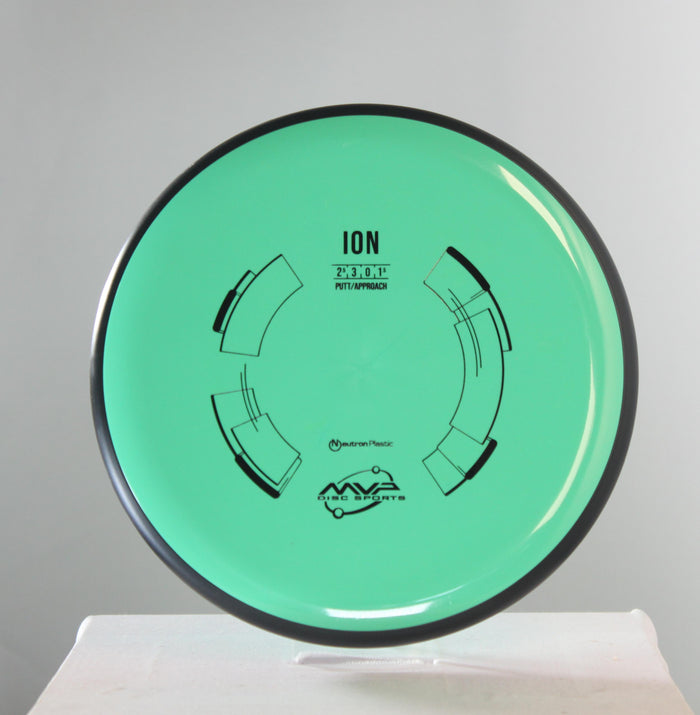 MVP Neutron Ion Putter