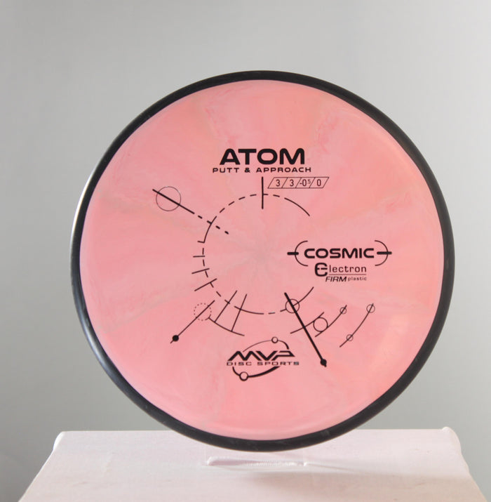 MVP Firm Cosmic Electron Atom Putter