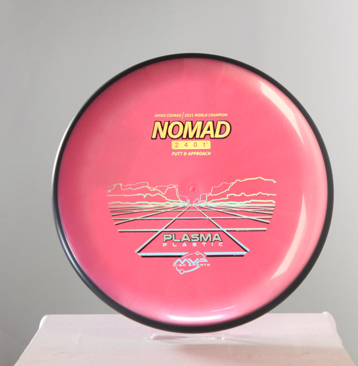MVP Plasma Nomad Putter