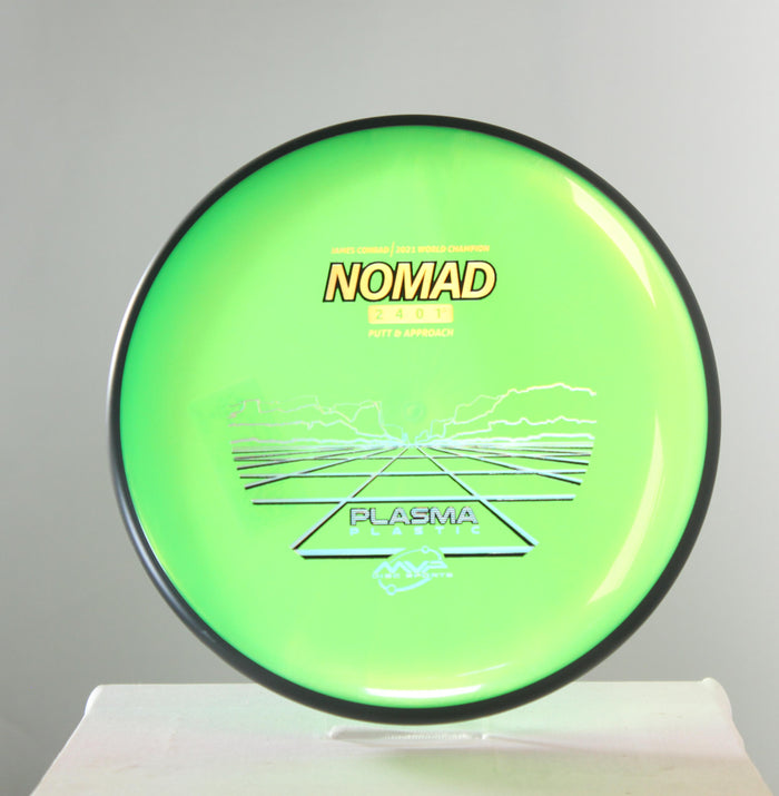 MVP Plasma Nomad Putter
