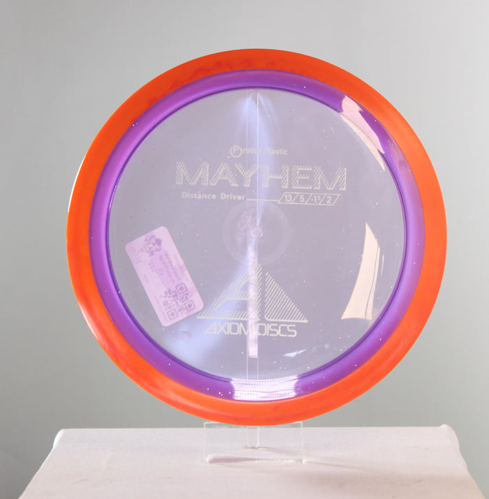 Axiom Proton Mayhem Distance Driver
