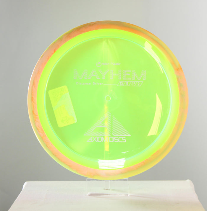 Axiom Proton Mayhem Distance Driver