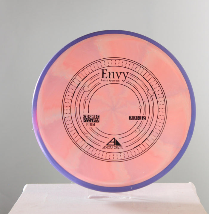 Axiom Firm Cosmic Electron Envy Putter