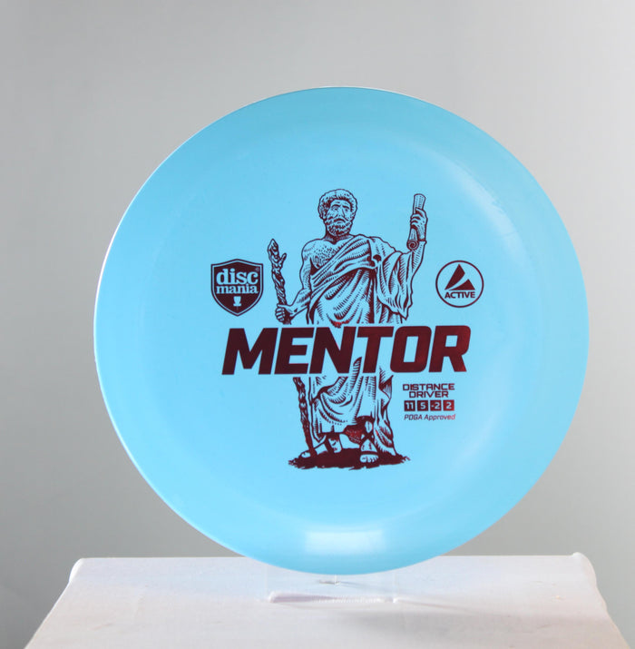 Discmania Active Mentor Distance Driver